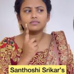 Farina Azad Instagram - @farina_azad_official North Indian Bridal Look..!! Makeup and Hair: Santhoshi Srikar @santhoshiplush Jewellery: PLUSH Bridal Jewellery collections @santhoshiplush Blouse ; PLUSH Bridal Blouse design @santhoshiplush Location : PLUSH Beauty Lounge @santhoshiplush Event : Santhoshi Srikar’s 18 days Masterclass at PLUSH Academy @santhoshiplush . Santhoshi Srikar’s Masterclass..!! So where r u joining me? Upcoming Classes.. . Trivandrum..!! Aug 14th Santhoshi Srikar’s 1 Day Makeup and Hairstyling Seminar Conducted by Urchava creations 9511295220, 9994303049 . Madurai..!! Aug 16th Santhoshi Srikar’s 1 Day Seminar Conducted by Rythms Academy 9600410532, 9944479624 . Chennai..!! Aug 18th Santhoshi Srikar’s 1 Day Seminar Conducted by PLUSH Team +91 7200034696 . Rajahmundry Aug 22nd to 26th 5 days Rapid Course Conducted by Aarha events 9673737444. . Hyderabad Sep 12 and 13 in Telugu Santhoshi Srikar’s two days Bridal Workshop Conducted by Meena Academy +91 8125634005 . #santhoshisrikar #santhoshiplush #plush #makeup #makeupclass #makeuptutorial #southindianbride #bridalmakeup #bridalmakeupartist #bridalmakeuplook #malaysia #malaysianbride #malaysianbrides #srilanka #srilankanbride #indianbride #eyeshadow #eyeshadow #eyeshadows #eyeshadowtutorial #saree #sareelove #telugubride #telugubrides #teluguwedding #telugusongs #telugucinema #teluguactress #pellikuthuru #pellipoolajada PLUSH Boutique & Beauty Lounge