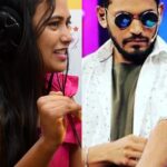 Farina Azad Instagram - Prank call with kuraishi 😎 RadioCity’s ViralRj @farina_azad_official 🤩 Tune in to #Radiocity Mon to Fri ( 6pm -7pm ) @farina_azad_official @munna_radiocity @kuraishi_the_entertainer #viralrj #farina