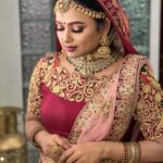 Farina Azad Instagram – I should wait for another decade to get pics from u akka @santhoshiplush 

Until then posting my phone pictures