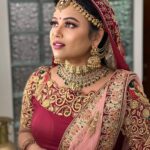 Farina Azad Instagram – I should wait for another decade to get pics from u akka @santhoshiplush 

Until then posting my phone pictures