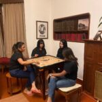Farina Azad Instagram - Good evening! @teabungalows made the evening so blissful @aysh.a.bbas @ayeshathaha