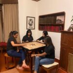Farina Azad Instagram - Good evening! @teabungalows made the evening so blissful @aysh.a.bbas @ayeshathaha