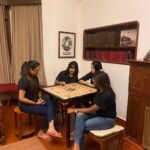 Farina Azad Instagram – Good evening! 

@teabungalows made the evening so blissful 

 @aysh.a.bbas @ayeshathaha