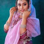 Farina Azad Instagram - Hair & make-up : @makeoverbykalpana Photography : @yazhphotography Jewellery : @goldcopy1486 Costume : @shringatrends Studio : @shotstocks.io