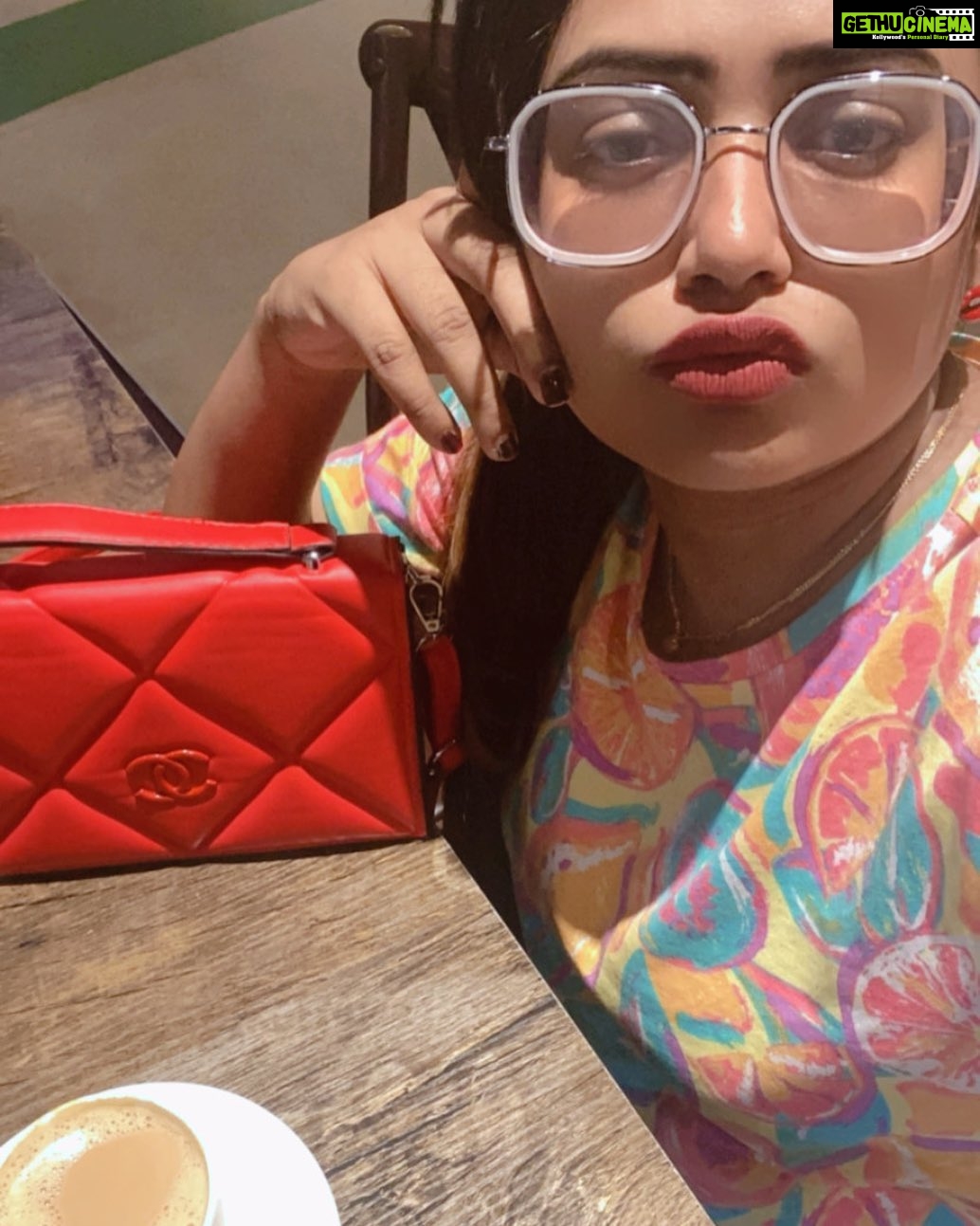 Farina Azad Instagram - Have a coffee and f**k up mood swings!