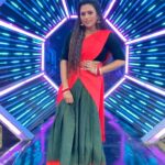 Farina Azad Instagram - Where there is a woman , there is magic Outfit @ivalinmabia @chennai_jazz bangles @sruthis_jewellery ear rings