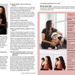 Farina Azad Instagram - Mother’s Day exclusive interview for @beingwomenmagazine Picture credits @thivakar.photo