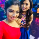 Farina Azad Instagram - Nigalchi in mudivil @vj_archana_ @vinusha_devi
