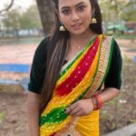 Farina Azad Instagram - Outfit @srisaicollections9