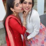 Farina Azad Instagram - Outfit by @studioavini @ashu_nagaraj_