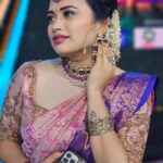 Farina Azad Instagram - Good morning! Mua @jay_makeup_artist_ Jewellery @jewelhub_chennai