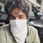 G. V. Prakash Kumar Instagram - Shoot timeeeeeeee