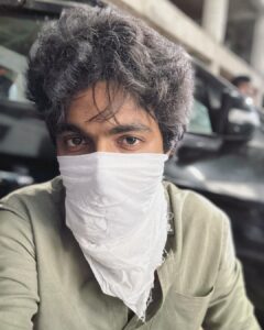 G. V. Prakash Kumar Instagram - Shoot timeeeeeeee