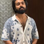 G. V. Prakash Kumar Instagram - A beard is like a crown for ur face 💫✨🔥 Shot by @orangeandteal.in styled by @devsakthivel .. for @siimawards #love #photography #gvprakash
