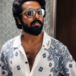 G. V. Prakash Kumar Instagram - A beard is like a crown for ur face 💫✨🔥 Shot by @orangeandteal.in styled by @devsakthivel .. for @siimawards #love #photography #gvprakash