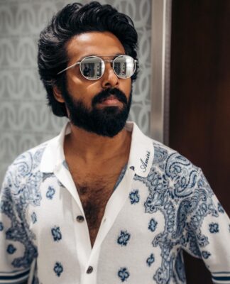 The Top 10 Instagram Posts of G. V. Prakash Kumar