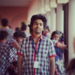 G. V. Prakash Kumar Instagram - Back to school days with #adiye