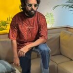 G. V. Prakash Kumar Instagram -