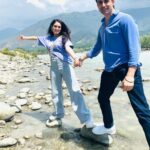 Gautam Rode Instagram - #kashmir ❤️ #memories Sonmarg Kashmir