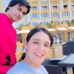 Gautam Rode Instagram - Currently at home in my PJs reminiscing! 🥹♥️ . . . #pov #travel #babymoon #reels