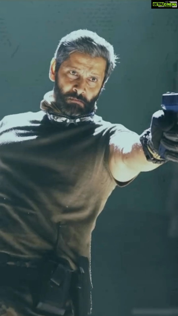 Gautham Menon Instagram - His Name Is John. Pera kettale summa adhurudhulla?