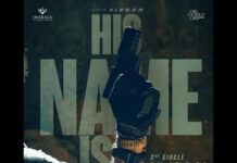 Gautham Menon Instagram - Heralding the arrival of DHRUVA NATCHATHIRAM with this song that’s releasing on the 19th.. #HisNameIsJohn #DhruvaNatchathiram