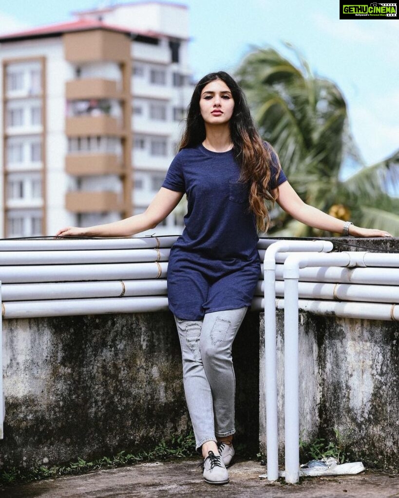 Gayathri Suresh Instagram - 🔥 PC : @i_abs_