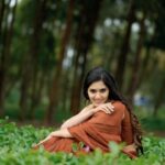 Gayathri Suresh Instagram - Tum Kya Mile💕 VC : @ajay__a_k Styling : @gayathri_r_suresh Hairstyle and Saree Draping : @lstudio_salon_spa