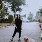Gayathri Suresh Instagram - We are Good Individually, but together we are just perfect❤️ M.A.D.H.A.V.A.N🔥 PC : @vibinraveendhran_