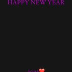 Gayathri Suresh Instagram – Happy New Year ❤️