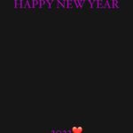 Gayathri Suresh Instagram - Happy New Year ❤️
