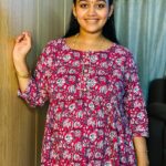 Gayathri Yuvraaj Instagram - Happy evening 🦋 👗 @preethi.shapewear.in