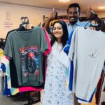 Gayathri Yuvraaj Instagram - WOW 3 343, OMR Road, Saravana Store opp Near Techi Park Sholinganallur Chennai-119 9159154252 / 8667498346 Map Link:- https://g.co/kgs/e3QFfj For Online Order:- 9159154252 Monday to Friday (9.00am to 6.Pm) For Regular Collection Update:- https://www.instagram.com/wow_boutique_chennai/