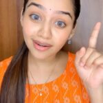 Gayathri Yuvraaj Instagram - #nanumrowdythan😍 @officialjoshapp @officialjoshapp #joshmeinaaja