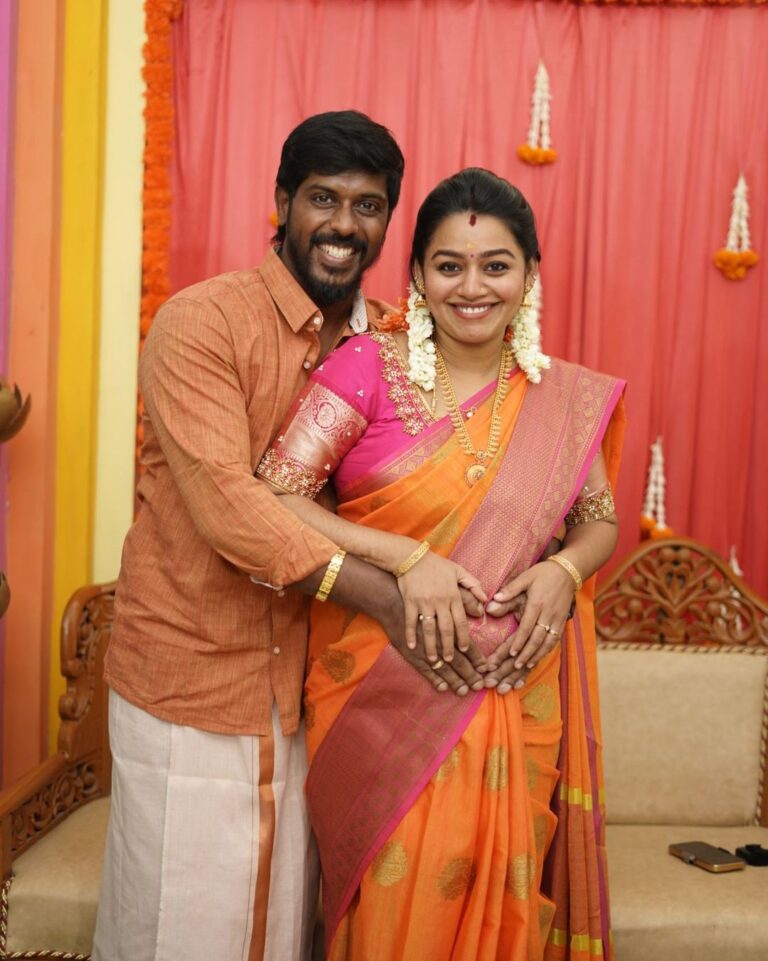 Gayathri Yuvraaj Wiki, Biography, Age, Gallery, Spouse and more