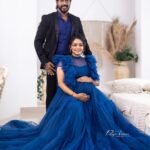 Gayathri Yuvraaj Instagram - 🦋நீ யாரோ யாரோ நான் யாரோ யாரோ இப்போது உன்னில் நானா🦋🦋 Makeup @profile_makeover Hairstyle @mani_stylist Photographer @dilipkumar_photography Jewel @new_idea_fashion Dress & location @artista_propshop
