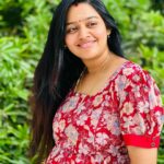 Gayathri Yuvraaj Instagram - #happymorning☀️