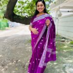 Gayathri Yuvraaj Instagram – 💜💜
@feministshopping
