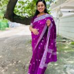 Gayathri Yuvraaj Instagram - 💜💜 @feministshopping