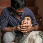 Gayathri Yuvraaj Instagram - My hero😍 No words to describe how much I love you.You are a joy of my heart, treasure of my soul. My strength,My life ,My world , My everything you bring so much happiness. I thank God every day for giving you to me and making my life so meaningful... Wishing you a very very Happy birthday Mrpattu❤️ @yuvi_smart love you lots 🥳💕💕 Saree @feministshopping 📸 @swetha22_photography Jewels @keerti_art_jewelry