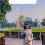 Geetika Mehandru Instagram - Wssup ?¿ #amritsar #girlinsuit