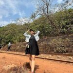 Geetika Mehandru Instagram – A Good day from morning till night ✨

#potd #matheran #geetikamehandru #trf #goodday