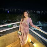 Geetika Mehandru Instagram - खूबसूरत भोपाल 💕 #geetikamehandru #bhopal Lake view