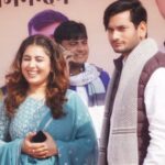 Geetika Mehandru Instagram - Thankyou JAIPUR for the love and affection 💕💫 @khushveer.singh.gurjar @kuldeep.rathore93 @ankitojha.in #maharajacollege #jaipur #rajasthanuniversity Maharaja College, Jaipur