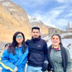 Geetika Mehandru Instagram - Live for moments you can't put into thoughts... #vacation #manali #ootd #koksar #snowday #winteroutfit #winter #friendswhotravel Koksar