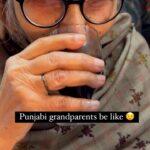 Geetika Mehandru Instagram – Naani se masti na ho toh shanti nhi attti 😜
Btw its cold-drink 😅

@geetikamehandru 

#geetikamehandru #trendingreels #reelitfeelit #reelkarofeelkaro #nanni #grandparents #cutie