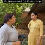Geetika Mehandru Instagram – Let’s go for shopping 🛍️

@agarwal.ranjana 
@geetikamehandru 

#shopping #trendingreels #reelitfeelit #reelkrofeelkro #mummylog #morninggossip Deoghar, Jharkhand, India