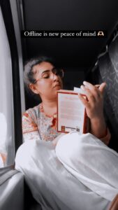 Geetika Mehandru Instagram - What is your peace of mind?

@geetikamehandru 

#reelitfeelit #reelkarofeelkaro #peace #trainjourney #exploremore #jharkhand #geetikamehandru #oldisgold
