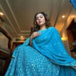 Geetika Mehandru Instagram – 🫶🏻

@geetikamehandru 

#potd #sunday #indianwear सपनों का शहर मुंबई