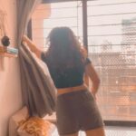 Geetika Mehandru Instagram - 🌞 Embracing the Sunlit Path to Prosperity and Good Luck 🍀✨ In a world that's constantly moving, it's essential to take a moment to bask in the beauty that surrounds us. The warm embrace of sunlight pouring into our homes is a reminder of the endless possibilities that await us. Just as the rays of the sun dance through every corner, so too can prosperity and good luck find their way into our lives, illuminating even the darkest corners of our journey. As we throw open our windows to invite the morning sun, we're also inviting positive energies to infuse our spaces and our souls. The brilliance of each sunbeam carries with it the promise of new beginnings, of growth, and of the potential that lies within us. Let this radiant light be a beacon guiding us towards success, happiness, and fulfillment. This reel captures not just the physical beauty of sunlight streaming into our abode, but also the metaphoric light it represents. It's a celebration of the cosmic connection between the natural world and our aspirations. With the #SunshineAndBlessings we've been given, let's harness the energy to manifest the best that life has to offer. So, here's to the dawn of a new day, to the warmth that lights up our lives, and to the journey of stepping onto the sunlit path of prosperity and good luck. May our endeavors be as bright as the sun itself, and may our lives be forever graced with the touch of abundant vibes. ✨🌈🌱 @geetikamehandru #embracethelights #positivevibesonly #newbeginningsahead #gratitudeeveryday #sunshineandblessing #abundantvibes #reelitfeelit #reelkarofeelkaro #sunlight Mumbai - मुंबई